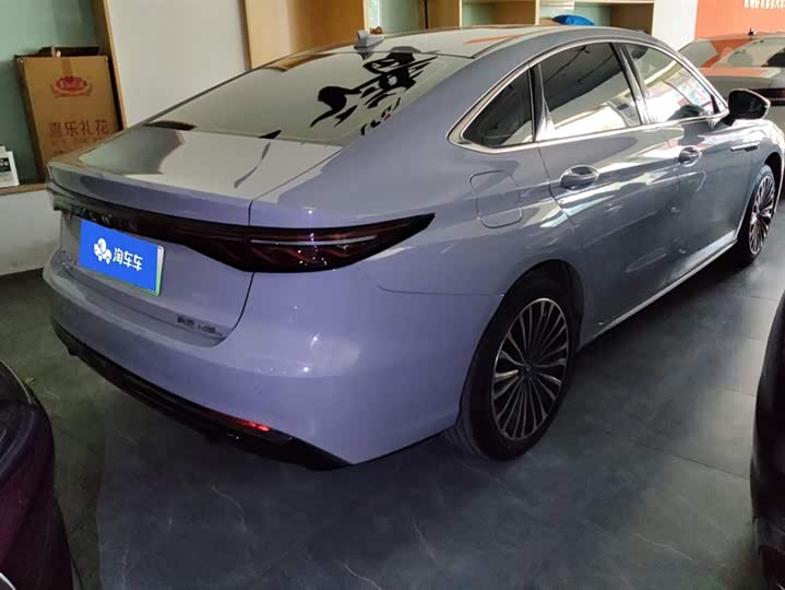 Chery Fulwin A8L 2025 2025款 1.5TGDI 145km 豪华型