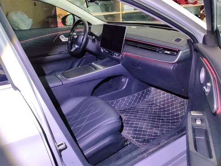 Chery Fulwin A8L 2025 2025款 1.5TGDI 145km 豪华型