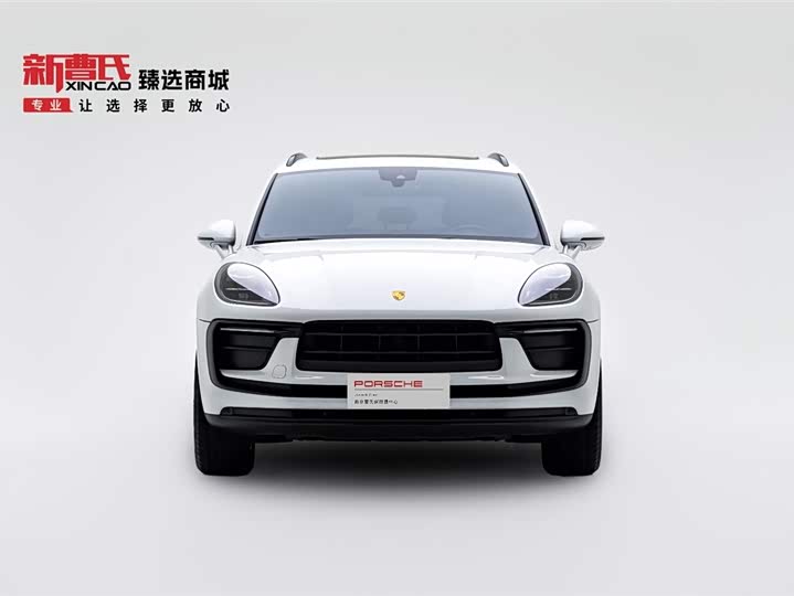 Porsche Macan 2024 2024款 Macan 2.0T