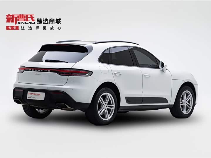 Porsche Macan 2024 2024款 Macan 2.0T