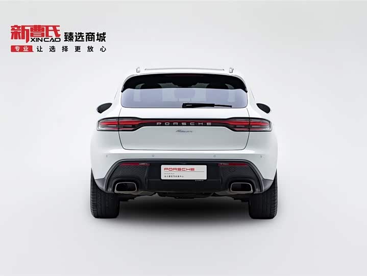 Porsche Macan 2024 2024款 Macan 2.0T
