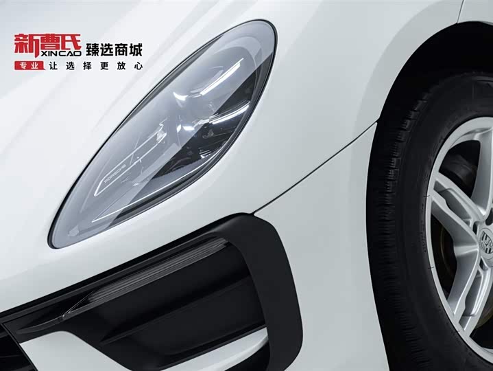 Porsche Macan 2024 2024款 Macan 2.0T
