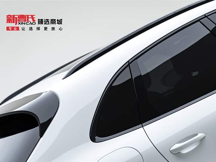 Porsche Macan 2024 2024款 Macan 2.0T