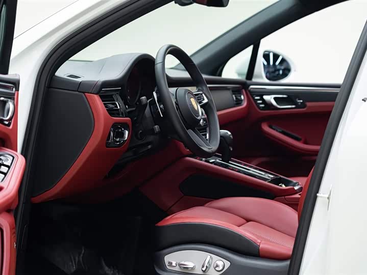 Porsche Macan 2024 2024款 Macan 2.0T