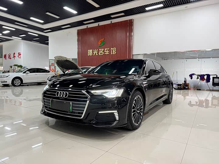 Audi A6L Hybrid 2022 2022款 55 TFSI e quattro