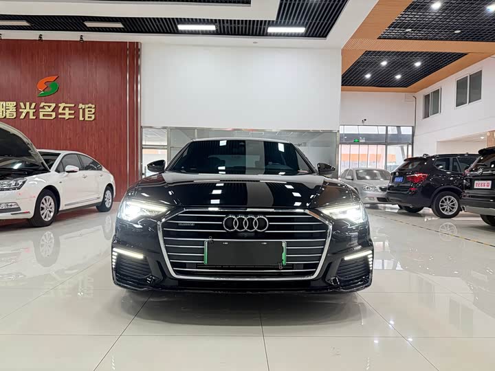 Audi A6L Hybrid 2022 2022款 55 TFSI e quattro