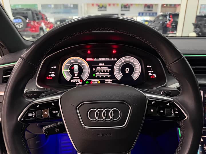 Audi A6L Hybrid 2022 2022款 55 TFSI e quattro