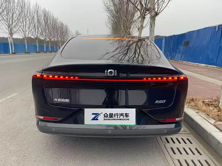 Changan Qiyuan (Nevo) A07 2025 2025款 增程 真香版 140 精英版