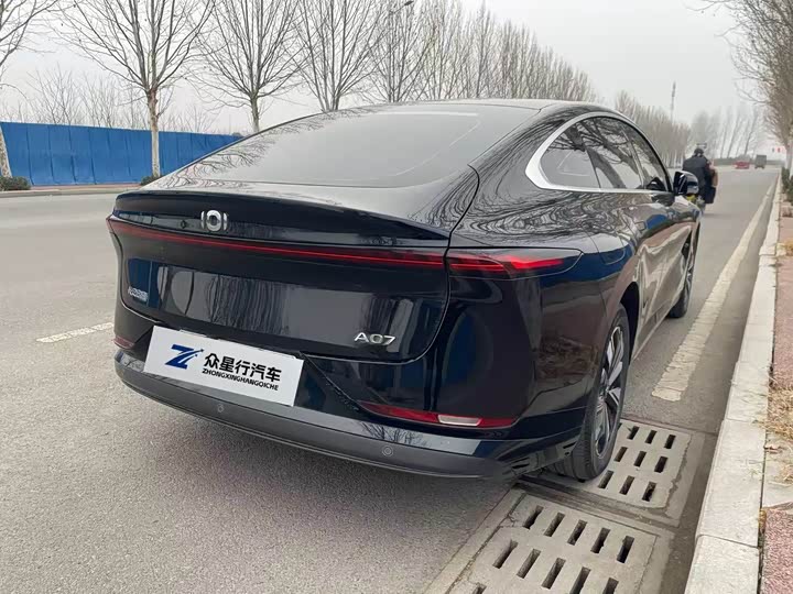 Changan Qiyuan (Nevo) A07 2025 2025款 增程 真香版 140 精英版