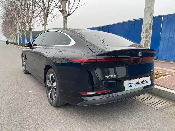 Changan Qiyuan (Nevo) A07 2025 2025款 增程 真香版 140 精英版