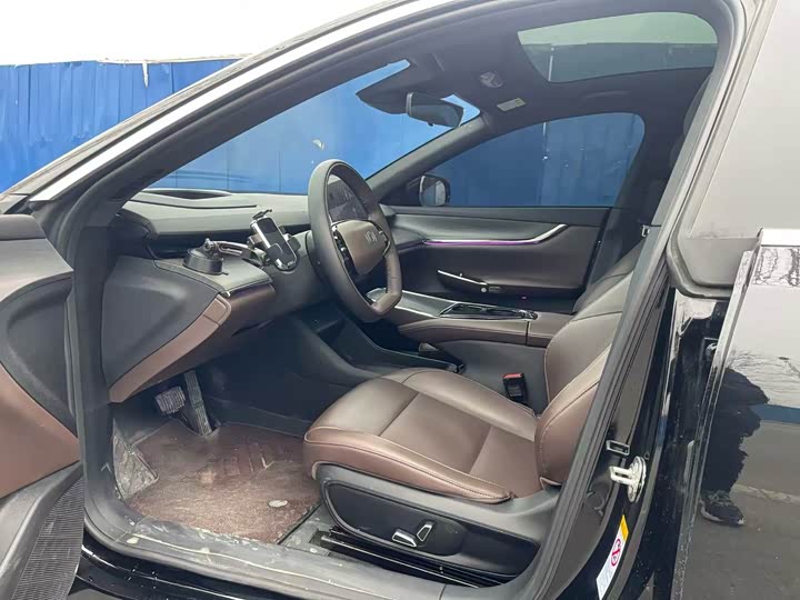 Changan Qiyuan (Nevo) A07 2025 2025款 增程 真香版 140 精英版