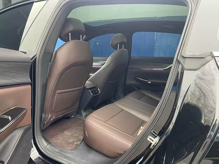 Changan Qiyuan (Nevo) A07 2025 2025款 增程 真香版 140 精英版