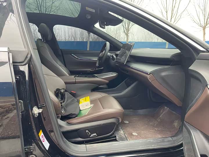 Changan Qiyuan (Nevo) A07 2025 2025款 增程 真香版 140 精英版