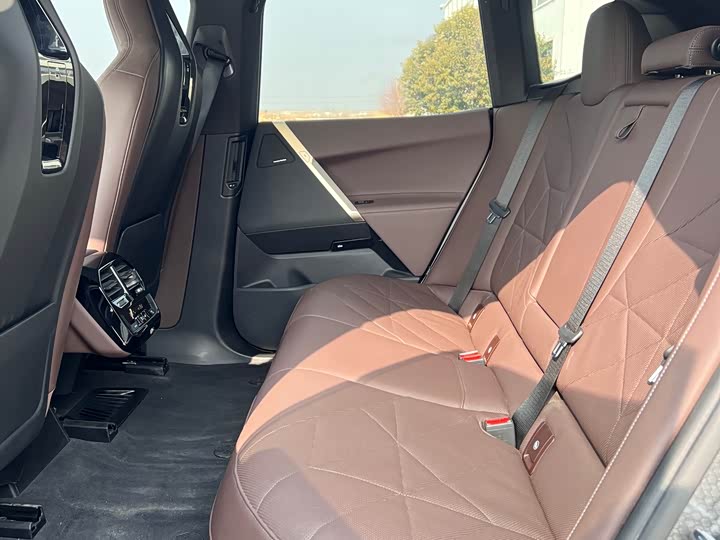 BMW iX 2023 2023款 改款 xDrive50