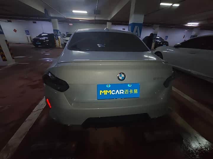 BMW 2 Series 2025 2025款 225i M运动曜夜套装