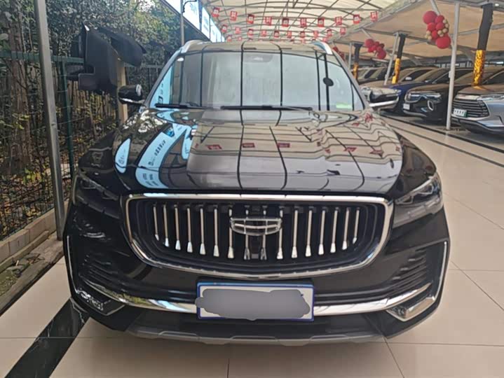 Geely Monjaro 2024 2024款 2.0TD DCT EVO两驱长风版