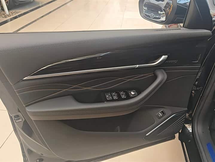 Geely Monjaro 2024 2024款 2.0TD DCT EVO两驱长风版