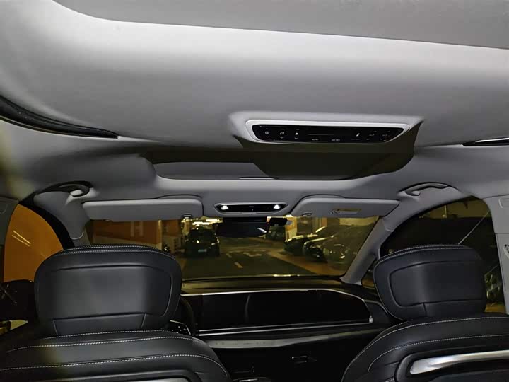 Maxus Mifa 9 2024 2024款 长续航 森林七座版