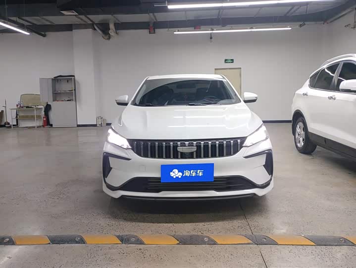 2024 Geely Binrui