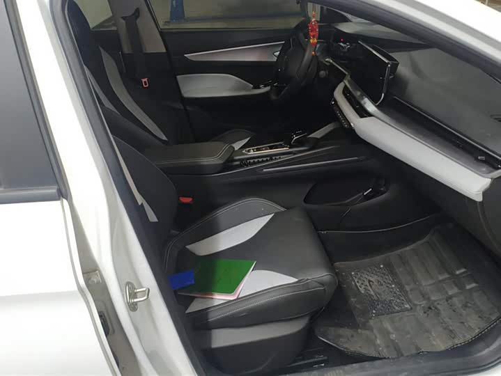 Geely Binrui 2024 2024款 缤瑞COOL 1.5T DCT冠军版