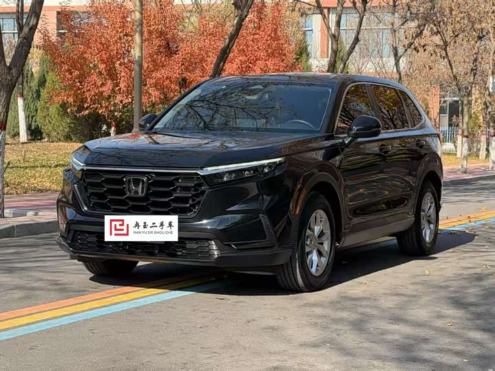 Honda CR-V 2024 2024款 240TURBO 两驱锋尚版 5座