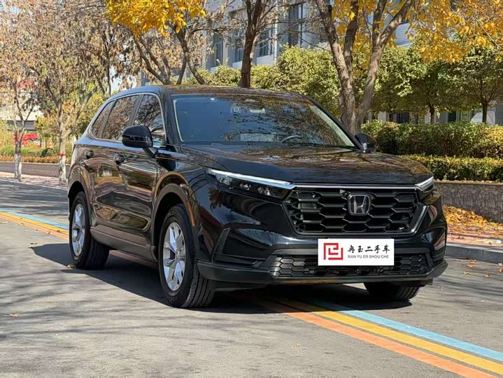 Honda CR-V 2024 2024款 240TURBO 两驱锋尚版 5座