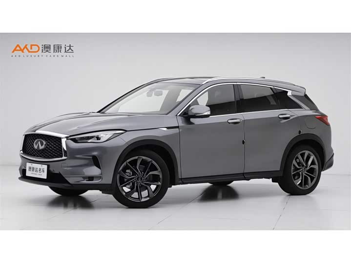 Infiniti QX50 2020 2020款 改款 2.0T 四驱智能版