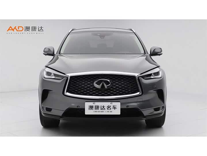 Infiniti QX50 2020 2020款 改款 2.0T 四驱智能版