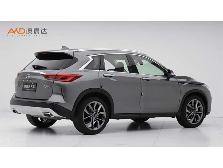 Infiniti QX50 2020 2020款 改款 2.0T 四驱智能版