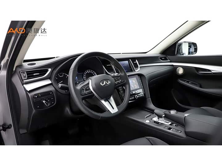 Infiniti QX50 2020 2020款 改款 2.0T 四驱智能版