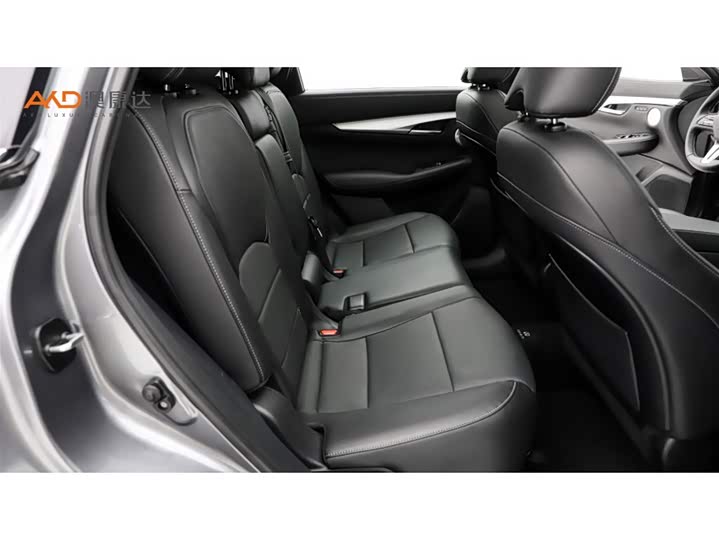 Infiniti QX50 2020 2020款 改款 2.0T 四驱智能版