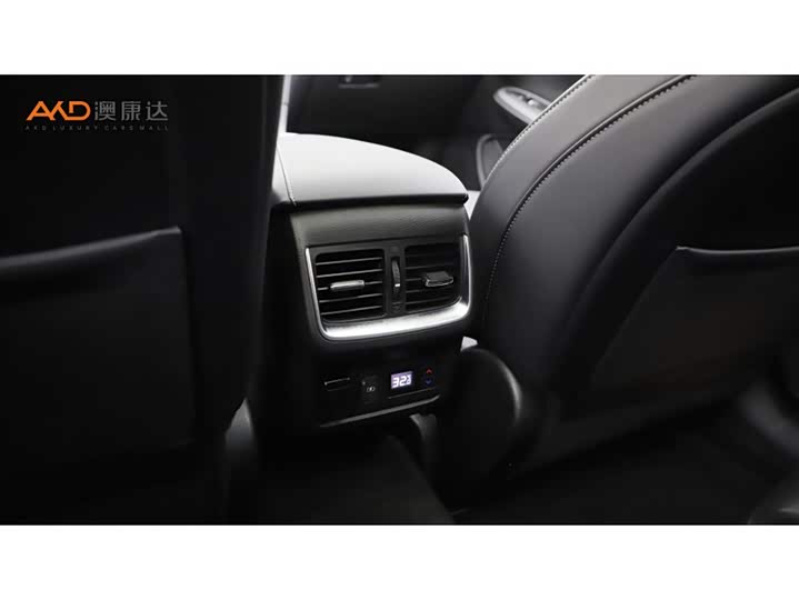 Infiniti QX50 2020 2020款 改款 2.0T 四驱智能版