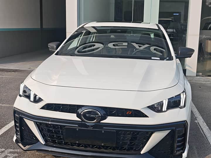 2025 GAC Trumpchi Empow R