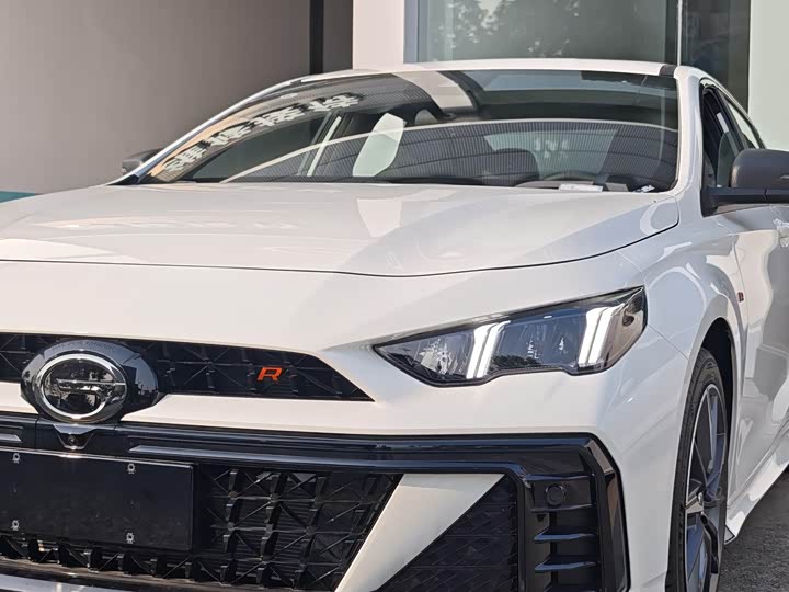 2025 GAC Trumpchi Empow R