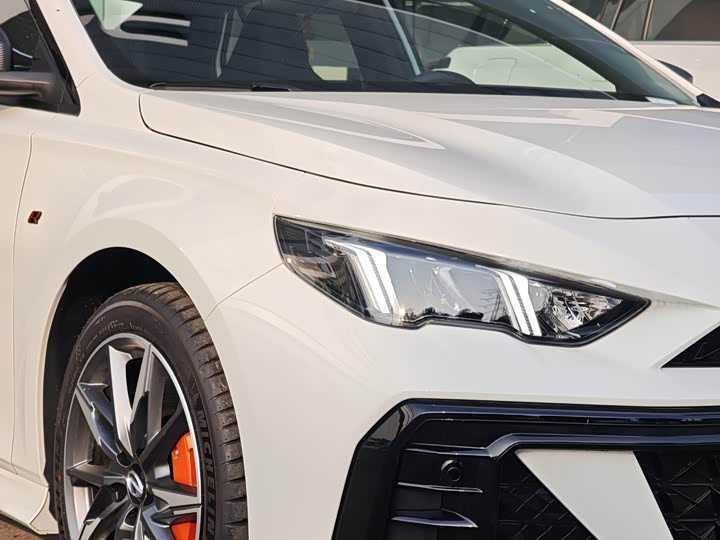 2025 GAC Trumpchi Empow R