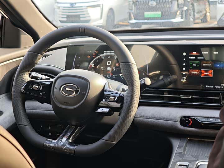 2025 GAC Trumpchi Empow R