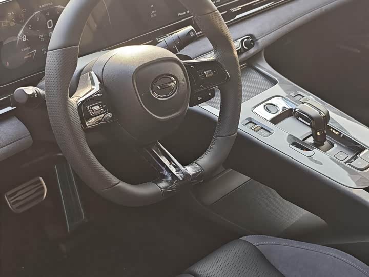 2025 GAC Trumpchi Empow R