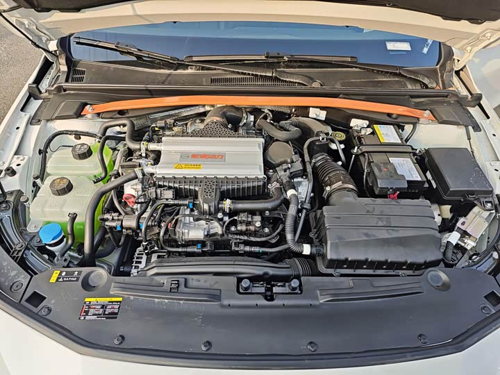 GAC Trumpchi Empow R 2025 2025款 270T DCT 影豹R-Style劲享版