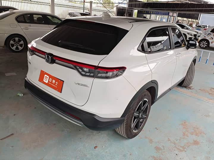 Honda Vezel 2023 2023款 1.5L CVT科技版