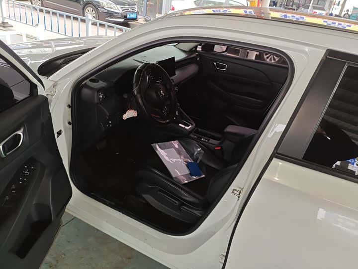 Honda Vezel 2023 2023款 1.5L CVT科技版