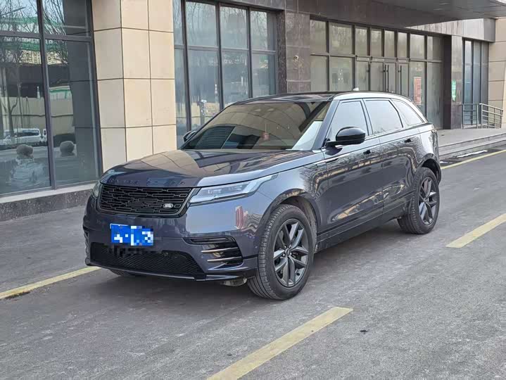 Land Rover Range Rover Velar 2024 2024款 Dynamic SE