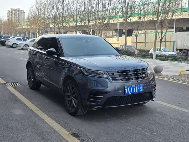 Land Rover Range Rover Velar 2024 2024款 Dynamic SE