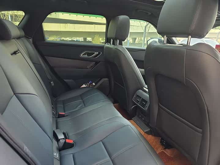 Land Rover Range Rover Velar 2024 2024款 Dynamic SE