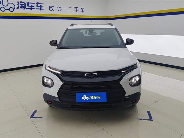 Chevrolet Trailblazer 2019 2019款 435T Redline CVT两驱驰锐版 国VI