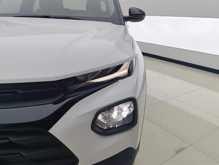 Chevrolet Trailblazer 2019 2019款 435T Redline CVT两驱驰锐版 国VI