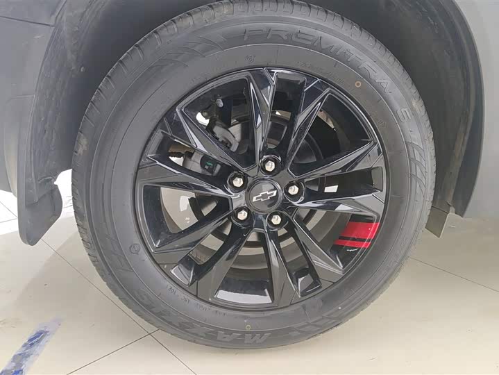 Chevrolet Trailblazer 2019 2019款 435T Redline CVT两驱驰锐版 国VI