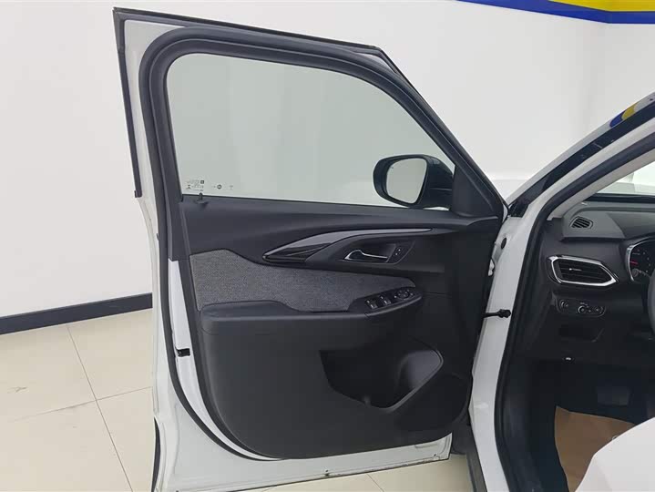 Chevrolet Trailblazer 2019 2019款 435T Redline CVT两驱驰锐版 国VI