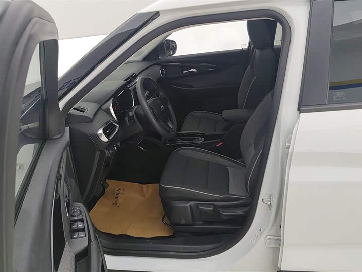 Chevrolet Trailblazer 2019 2019款 435T Redline CVT两驱驰锐版 国VI