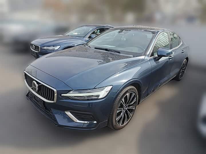 Volvo S60 2025 2025款 B4 智远豪华版