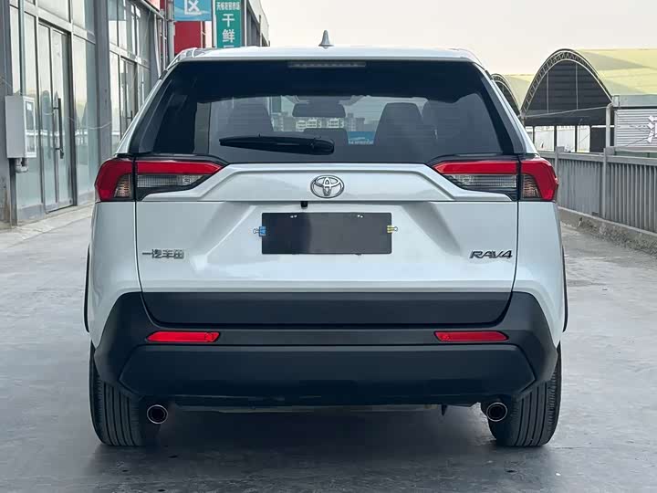 Toyota RAV4 2024 2024款 2.0L CVT两驱都市版